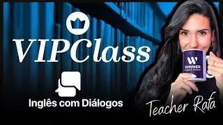 APRENDA A CONVERSAR EM INGLÊS NO TRABALHO | VIPCLASS