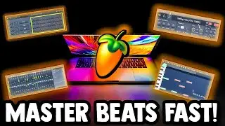 The ULTIMATE FL Studio Beatmaking Tutorial (No Experience Needed!) FL Studio 2024 Tutorial