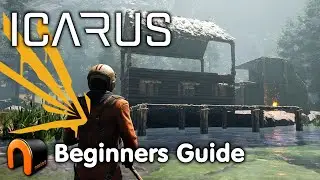 ICARUS First Cohort BEGINNERS GUIDE Survival Game 