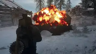 Days Gone Сюжетные боссы - Громила и шатун