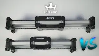 edelkrone SliderPLUS PRO Compact vs. SliderPLUS Compact - What are the differences?