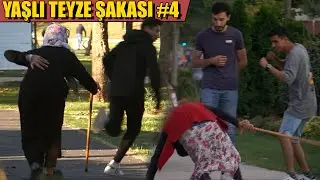 GRANDMA PRANK!