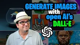 Generate Custom Images with AI | DALL-E