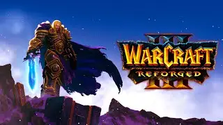 FIRST TIME TRYING ▶ Warcraft III: Reforged ▶ Game Marathon ▶ Game #15