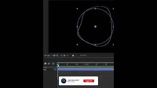 Abstract Lines Animation in After Effects