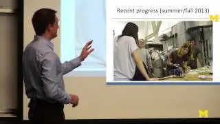 Ben Longmier | Plasma Ambipolar Thrusters
