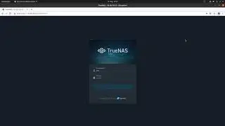 TrueNAS Scale Preview - TrueNAS auf Linux