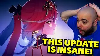 THIS UPDATE LOOKS INSANE! Wuthering Waves Version 1.1 Trailer REACTION! | Thaw of Eons