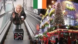 ROMANI DIN IRLANDA, TARA ASTA ISI BATE JOC DE VOI! *primele impresii din Dublin*