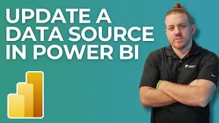 How to Update a Data Source in Power BI (without losing all of your work)