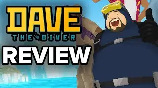 Dave The Diver Review - The Final Verdict