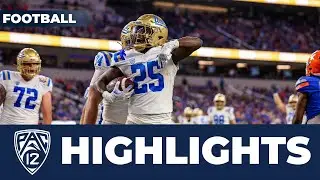 UCLA vs. Boise State Football Highlights | 2023 LA Bowl