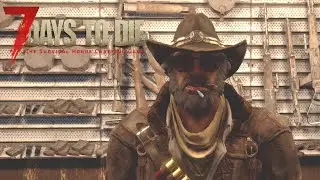 Händler Joel - 7 Days to Die Deutsch #2