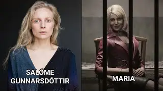 Silent Hill 2 (Bloober Team) - Characters and Voice Actors