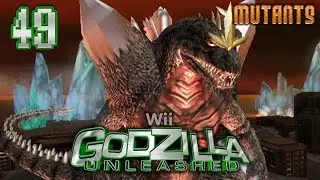 Part 49 Story: SpaceGodzilla (Mutants) - Godzilla: Unleashed [Wii]