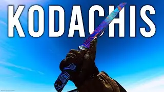 Melee Only SND With The Dual Kodachis (Modern Warfare)