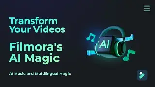 The Future of Editing: Wondershare Filmora AI Update Revealed