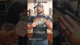 It's not news, but too many people are unaware of the issue. #gunsmith #sigsauer #P365 #fyp