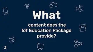 IoT Education Package - What is included?