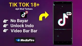 NO BAYAR !! APLIKASI TIK TOK MOD TERBARU ANDROID 2022