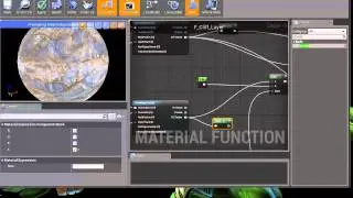 UE4 Landscape Material Tutorial Pt1