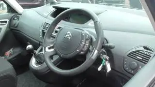 Citroen C4 GRAND PICASSO 1.6 HDi Edition 5dr U19002