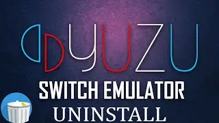 How To Completely Uninstall Yuzu Switch Emulator On Windows
