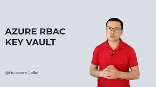 RBAC for Azure Key Vault