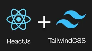Setup TailwindCSS in a ReactJs Project | ReactJs and tailwindCSS | #reactjs #tailwindcss