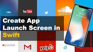 How to Create Launch Screen / Image in Swift 5 and Xcode 11