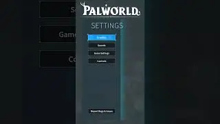 Turn This Setting ON Now | Palworld