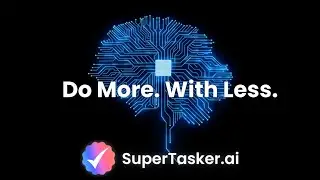 🔥 Unleashing AI Wizardry for All! SuperTasker's SuperBowl Commercial