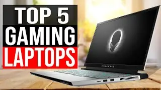 TOP 5: Best Gaming Laptop 2021