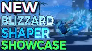 [AUT] NEW Blizzard Shaper Full Showcase!