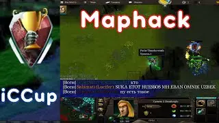 MapHack iCCup || 8я игра подряд на одном аккаунте