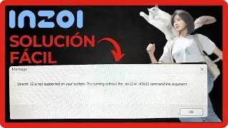 Solucionar el error 