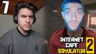 GELDİ. | Internet Cafe Simulator 2 #7