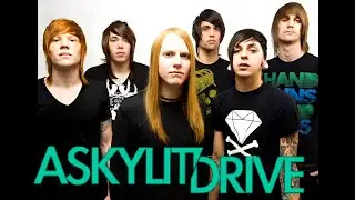 A SKYLIT DRIVE - Tempt Me, Temptation