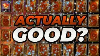 The BEST WAY to complete Lunar Deck of Fates... | Raid Shadow Legends