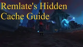 Remlate's Hidden Cache Guide