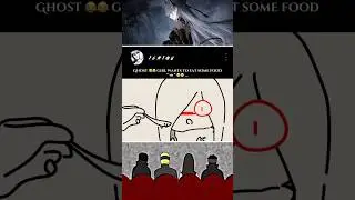 Naruto squad reaction on ghost 😂😂😂