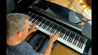 Hoedown (Trilogy, 1972) - Emerson, Lake & Palmer (Piano Cover by Martin Stellmacher)