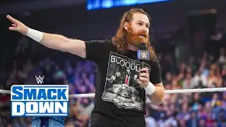 ПЕРЕГОВОРЩИК // WWE SMACKDOWN 13.05.2022