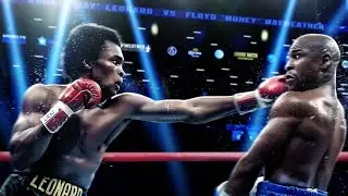 TOP 15 SUGAR RAY LEONARD KNOCKOUTS