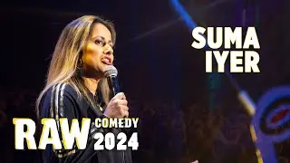 Suma Iyer | 2024 RAW Comedy National Grand Final