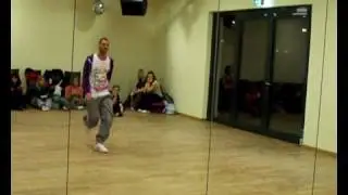 Britney Spears - Circus - Camillo Lauricella Choreography