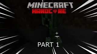 Infinitex Plays Minecraft HARDCORE