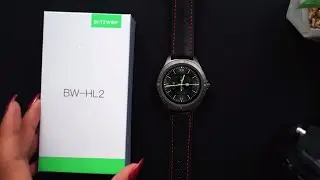 Smartwatch BlitzWolf BW-HL2 | Unboxing