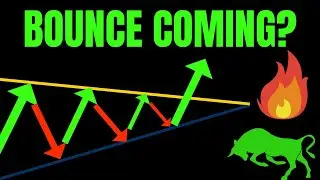🔥 BOUNCE COMING? SPY, NVDA, ES, QQQ, NQ, APPL, NVDA, AMZN, & TSLA PREDICTIONS! 🚀