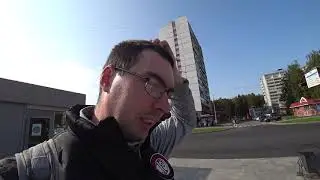 Видеоблог москвича: Прогулка в Новой Москве по городу Троицк